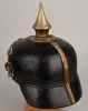 Prussian Silver Garde Infantry or Pioneer Enlisted Pickelhaube Visuel 5